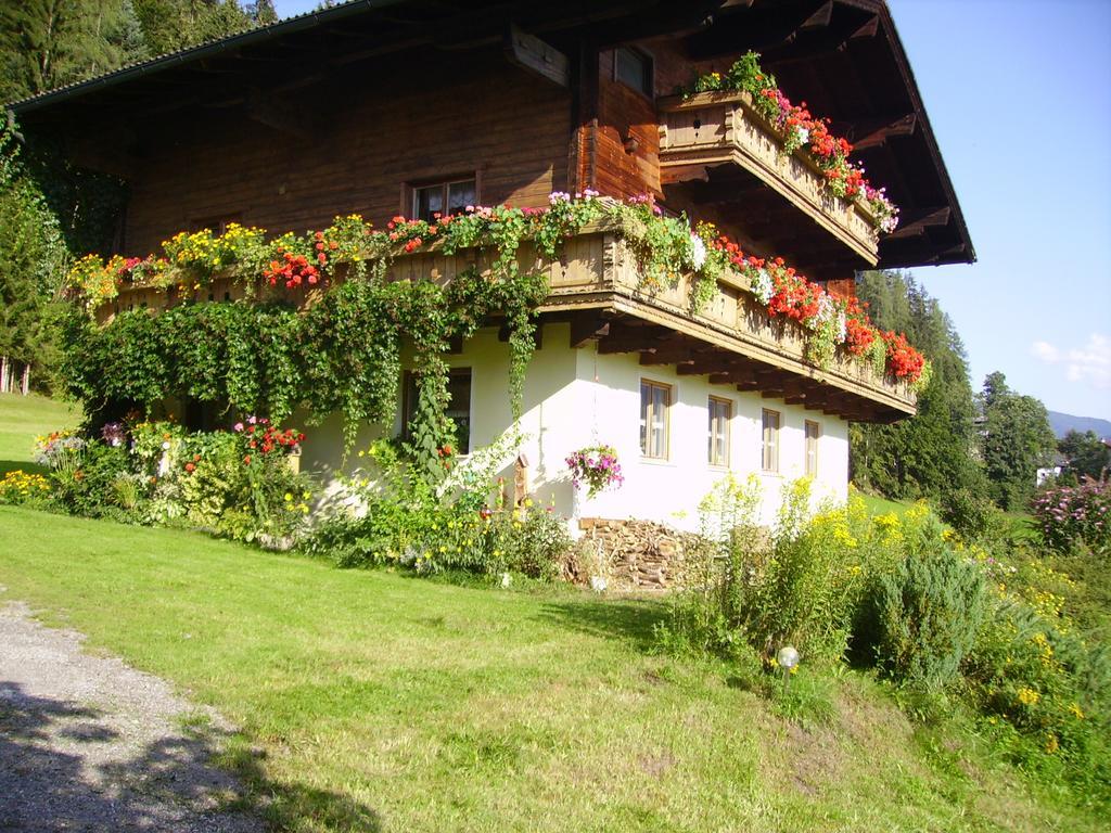Ellmauhof Villa Pfarrwerfen Eksteriør billede
