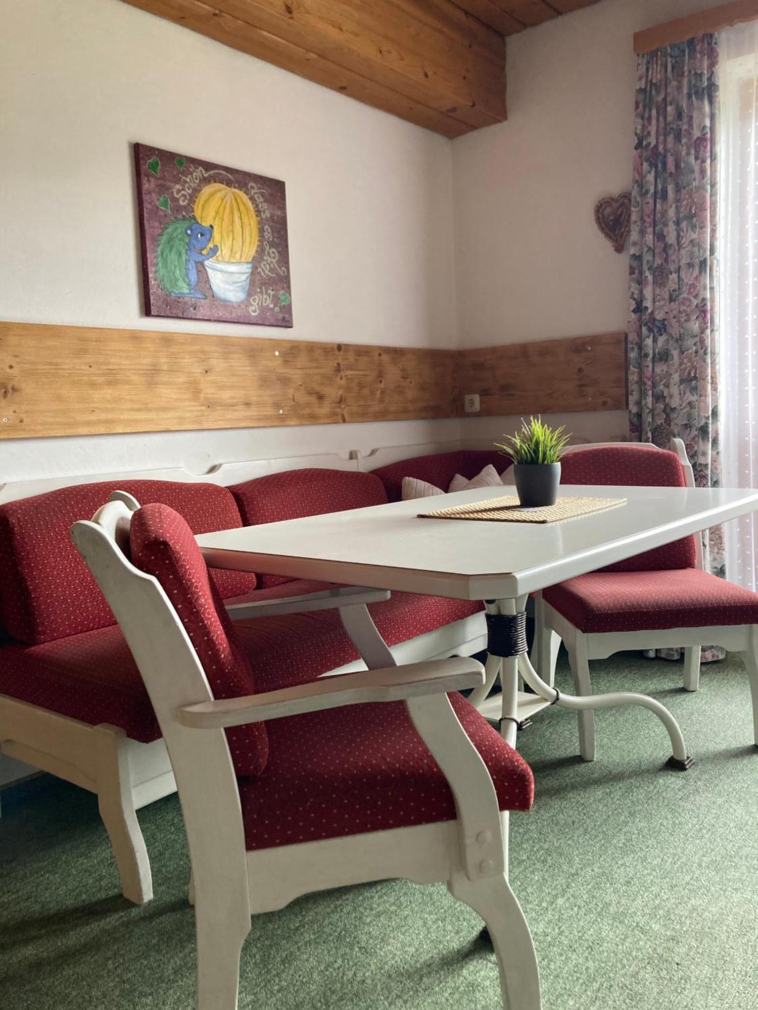 Ellmauhof Villa Pfarrwerfen Eksteriør billede