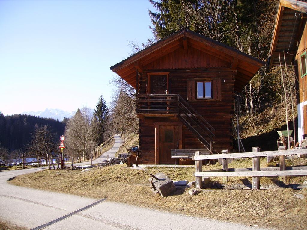 Ellmauhof Villa Pfarrwerfen Eksteriør billede