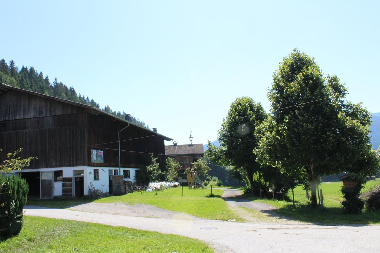 Ellmauhof Villa Pfarrwerfen Eksteriør billede